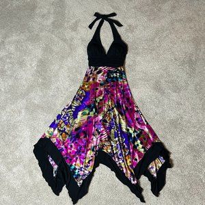 Halter Top Dress